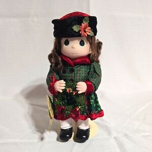 Precious Moments Garden Of Friends "Holly" Doll